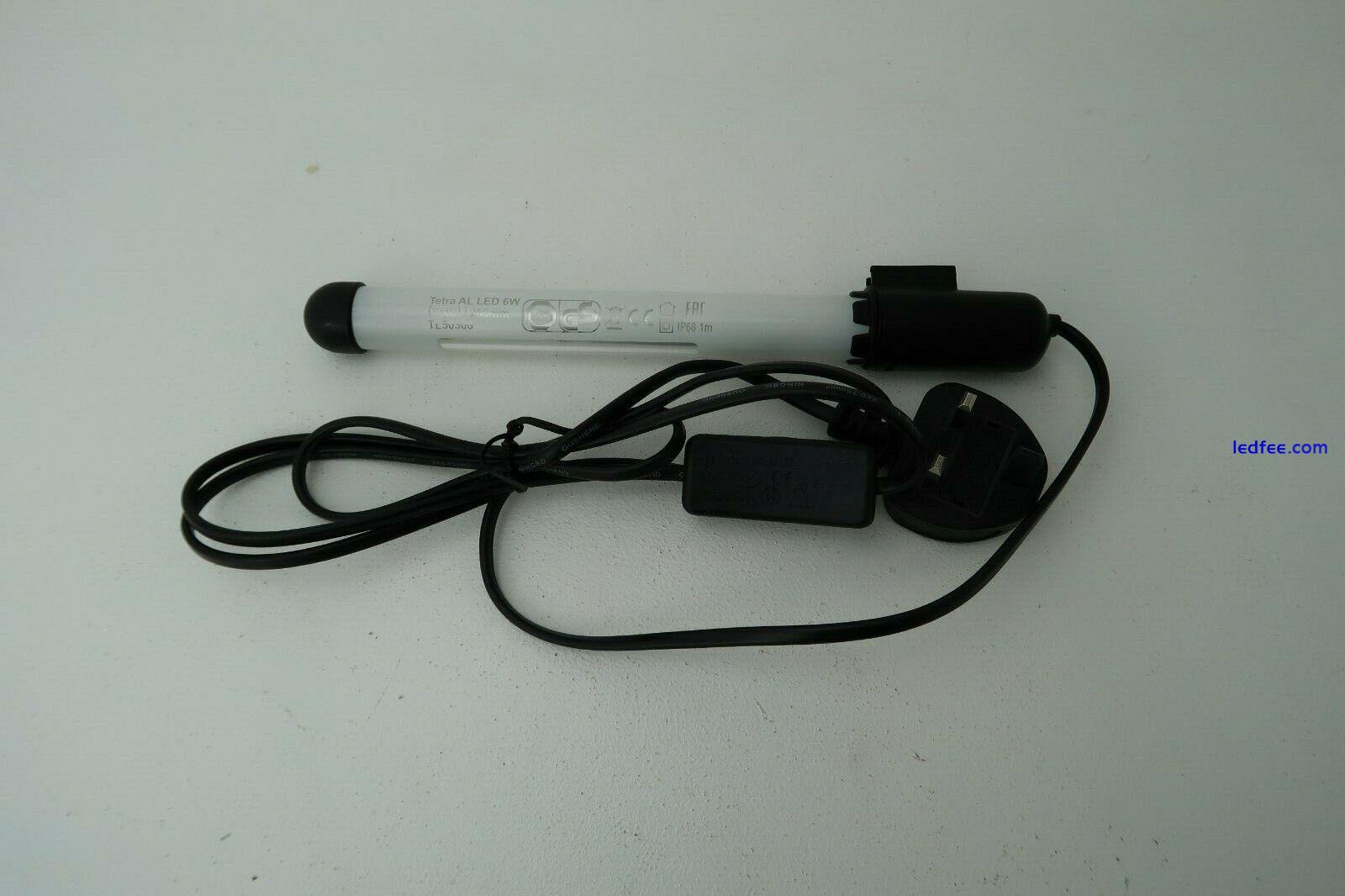 Tetra Aquarium Fish Tank LED Light Fitting Multiple Sizes, 0.25m , 0.42m , 0.7m 4 