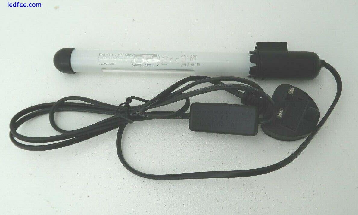 Tetra Aquarium Fish Tank LED Light Fitting Multiple Sizes, 0.25m , 0.42m , 0.7m 0 