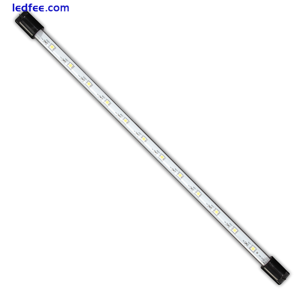 Interpet LED Bright White Lighting System with Brackets Aquarium Fish Tank Plant 3 