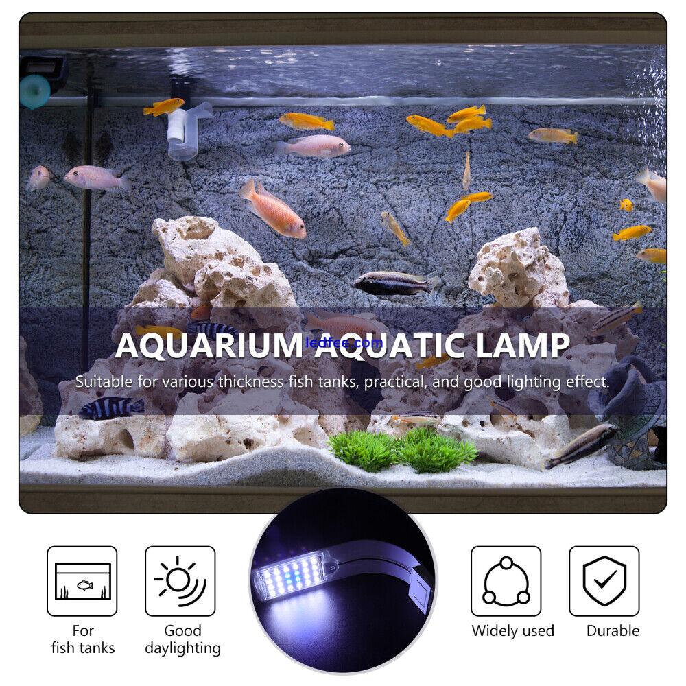 Plants Light Led Aquarium Light Fish Tank Lamp Aquarium Lighting 3 