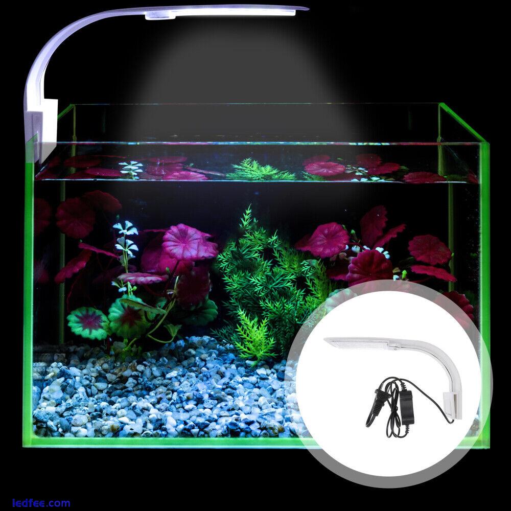 Plants Light Led Aquarium Light Fish Tank Lamp Aquarium Lighting 0 