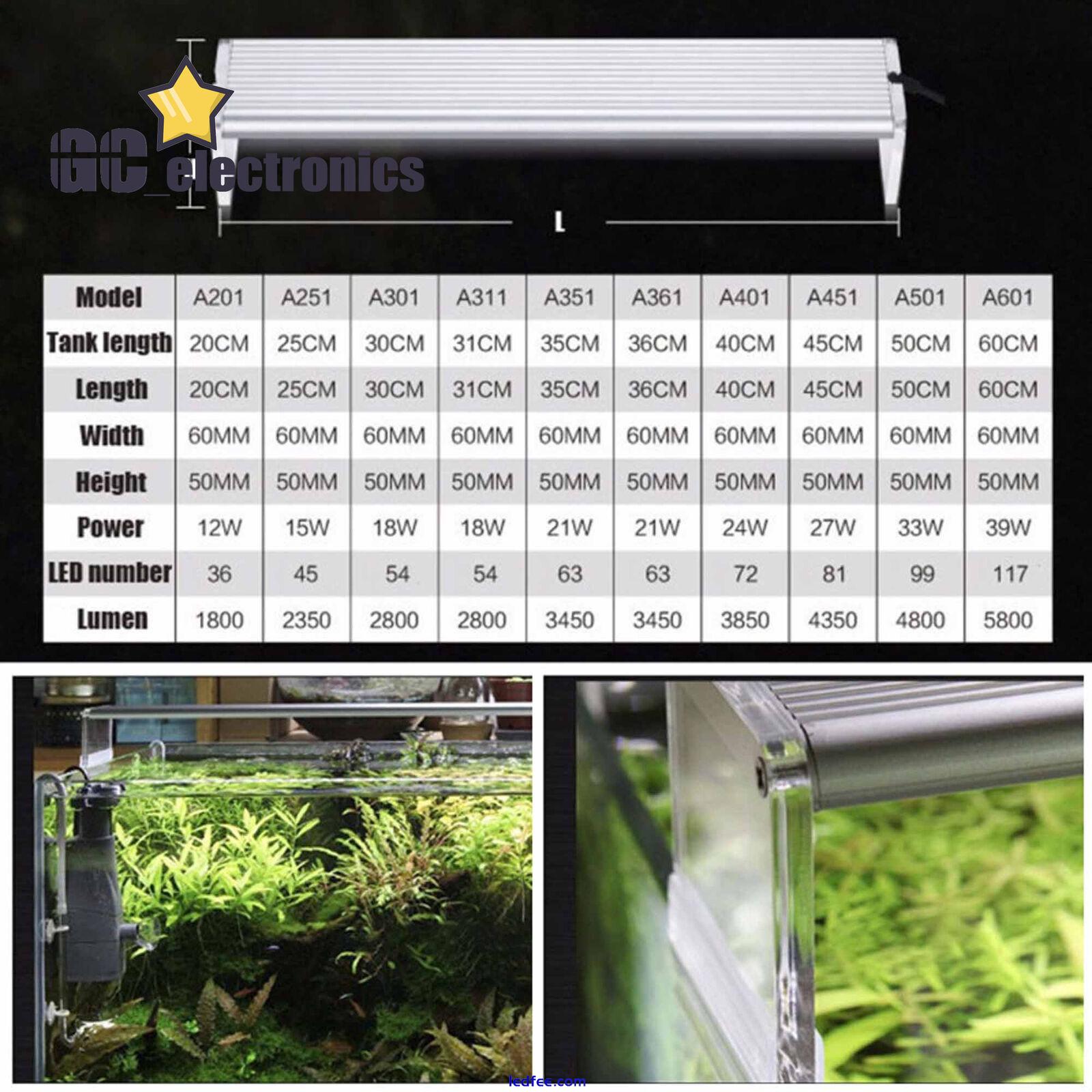 Chihiros A Seria Aquarium Led Light Full Bright Dimable Plant LED Light A3GS 3 