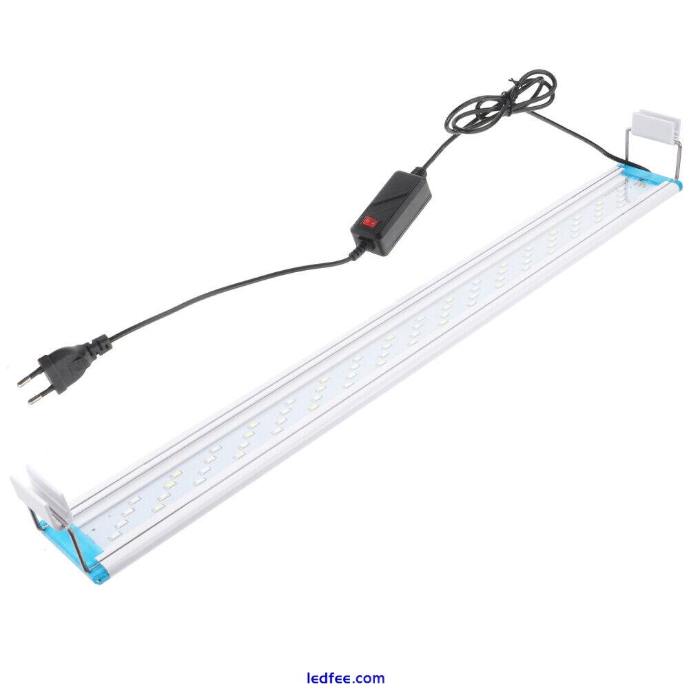  Fish Tank LED Light Color Changing Lights Aquarium Ultra Thin 1 