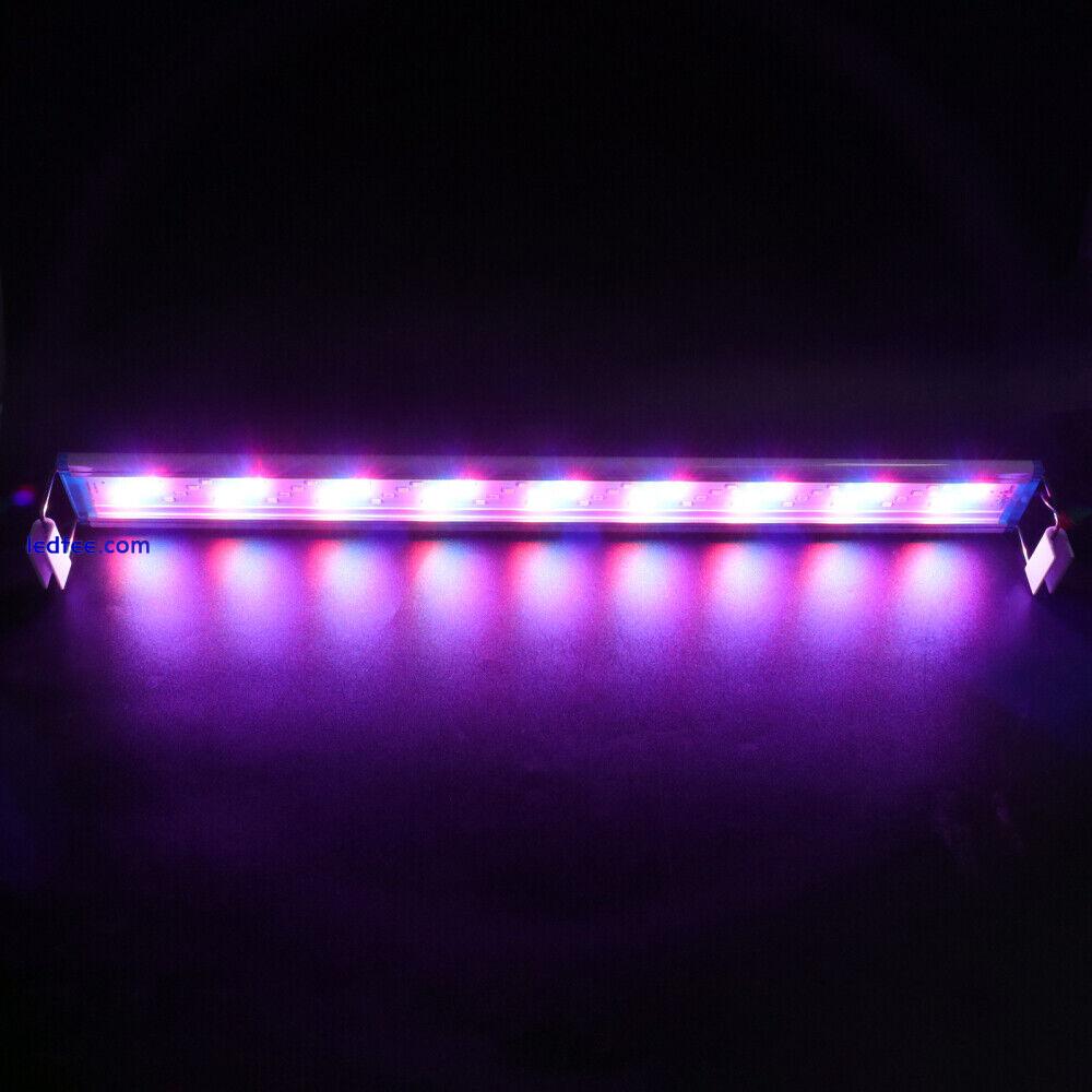  Fish Tank LED Light Color Changing Lights Aquarium Ultra Thin 2 