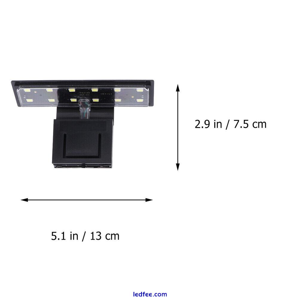 High Power LED Aquarium Light High Brightness Lamp Plants Grow 4 