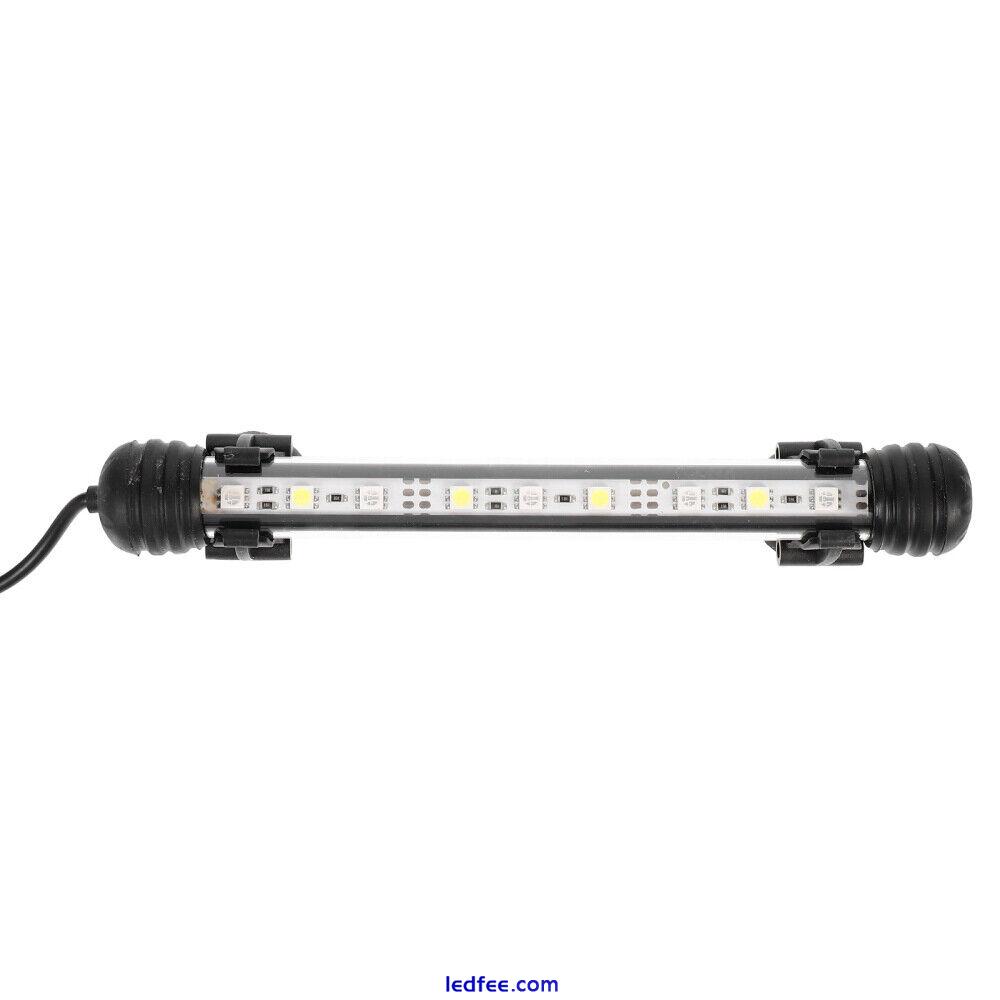  LED Aquarium Light Fish Tank Lamp Tanks with Filter and Lights 1 