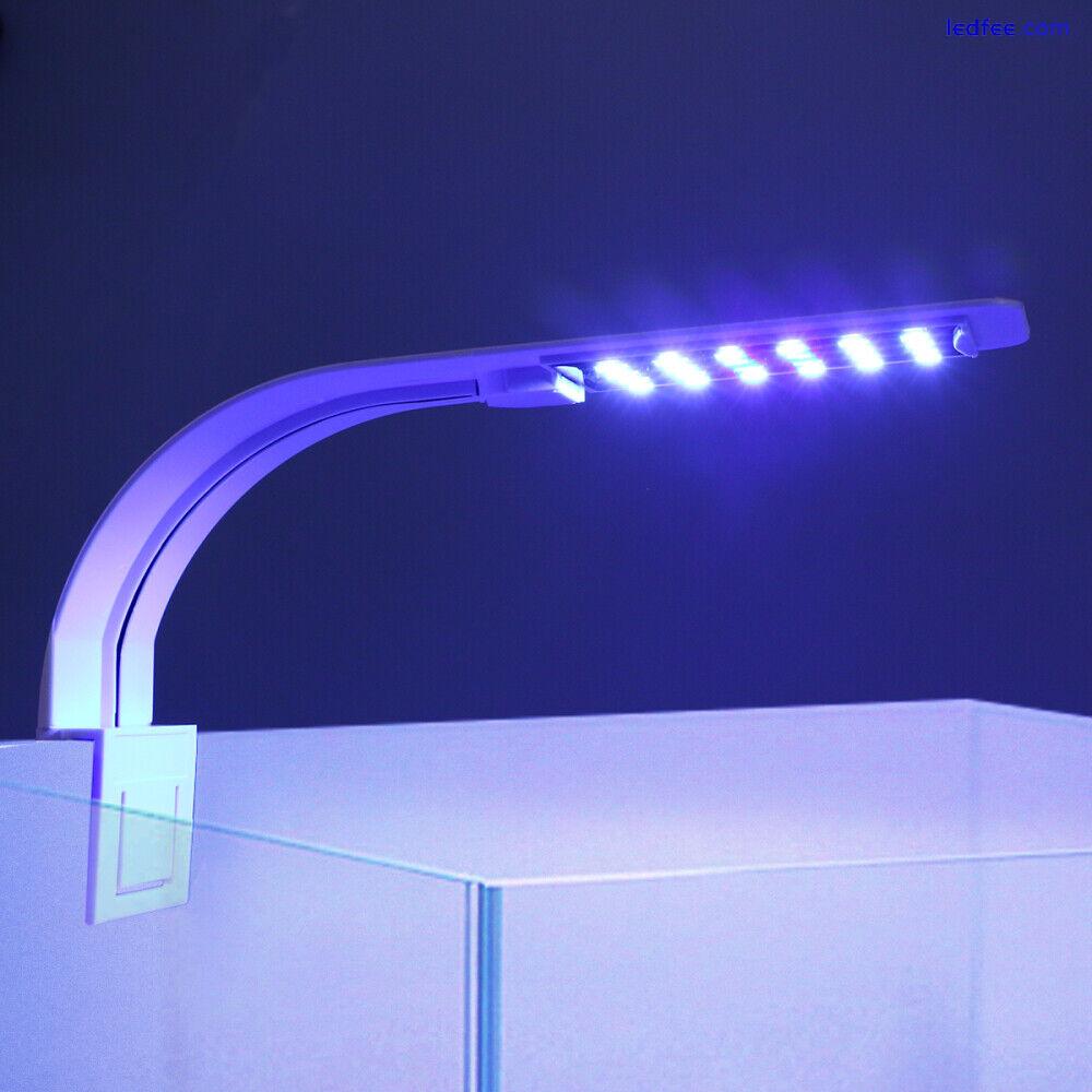 LED Aquarium Light Fish Tank Lamp 70cm 1 