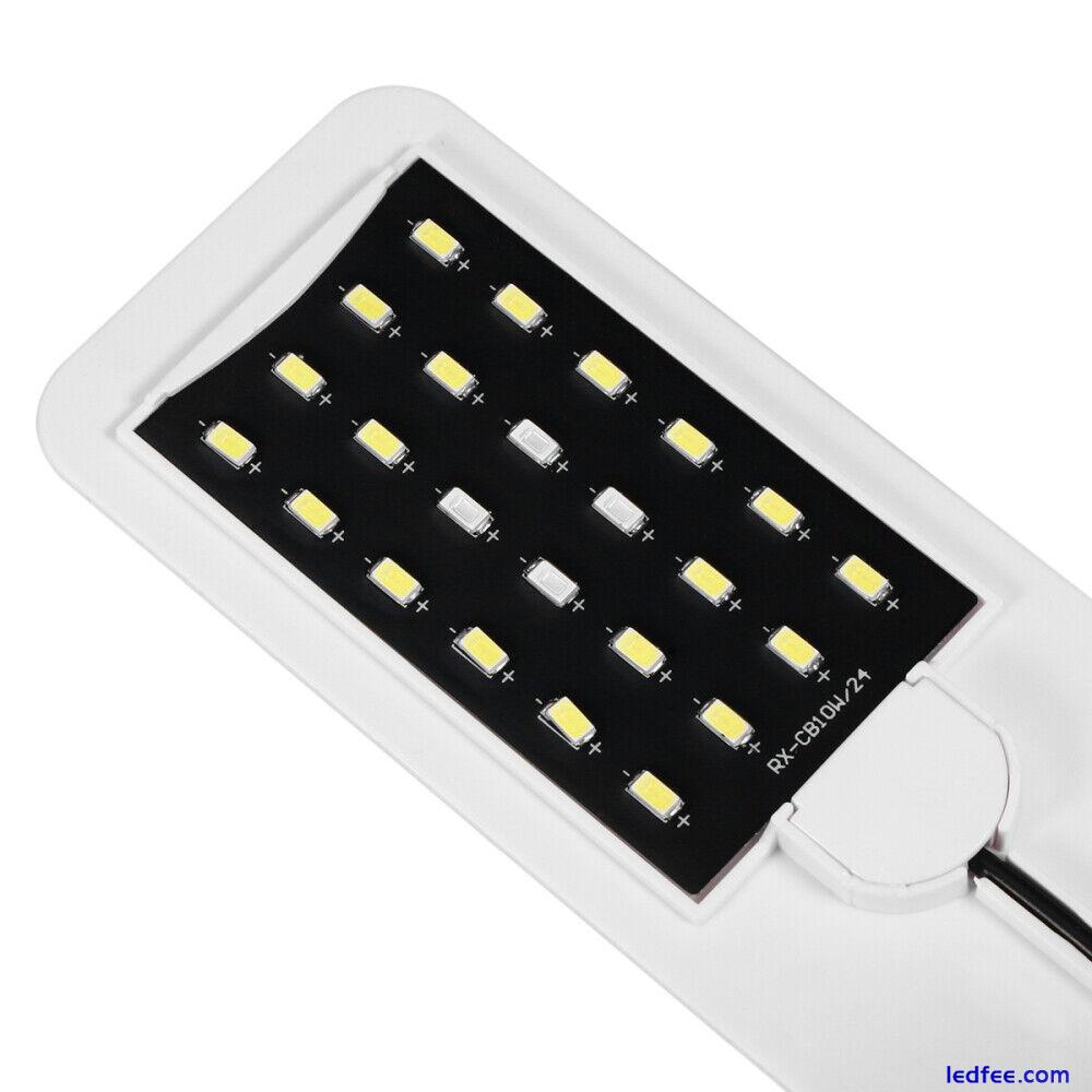 LED Aquarium Light Fish Tank Lamp 70cm 5 