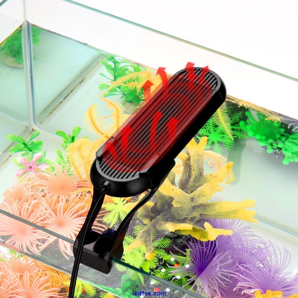 Bright LED Aquarium Light Plants Grow Light Waterproof Lamp Fish Tank Lot D5 2 