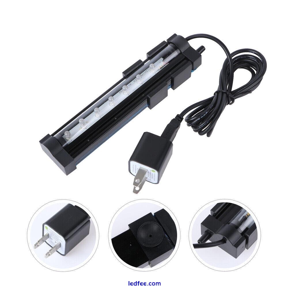 Waterproof Fish Light Led Aquarium Strip Lights Underwater Lamp Aquarium Lamp 1 