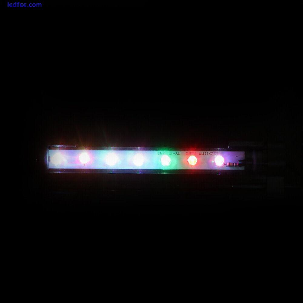 Waterproof Fish Light Led Aquarium Strip Lights Underwater Lamp Aquarium Lamp 3 