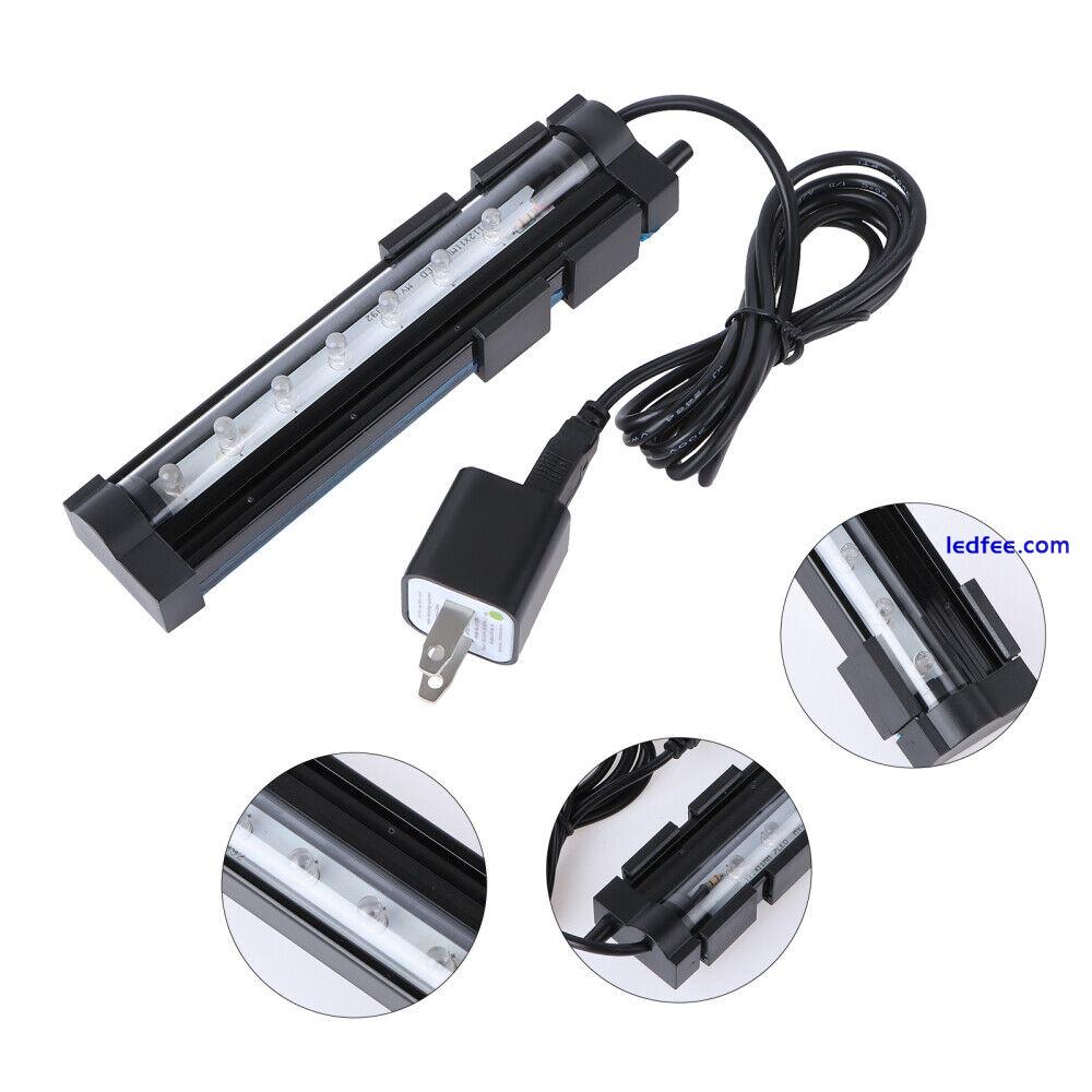 Waterproof Fish Light Led Aquarium Strip Lights Underwater Lamp Aquarium Lamp 2 