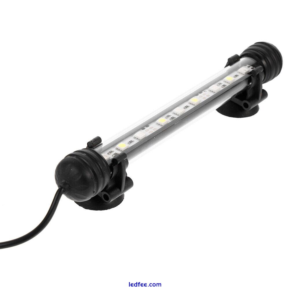 Aquarium Lamp Fish Tanks Filter Light Fish Tank Lamp LED Aquarium Light 3 