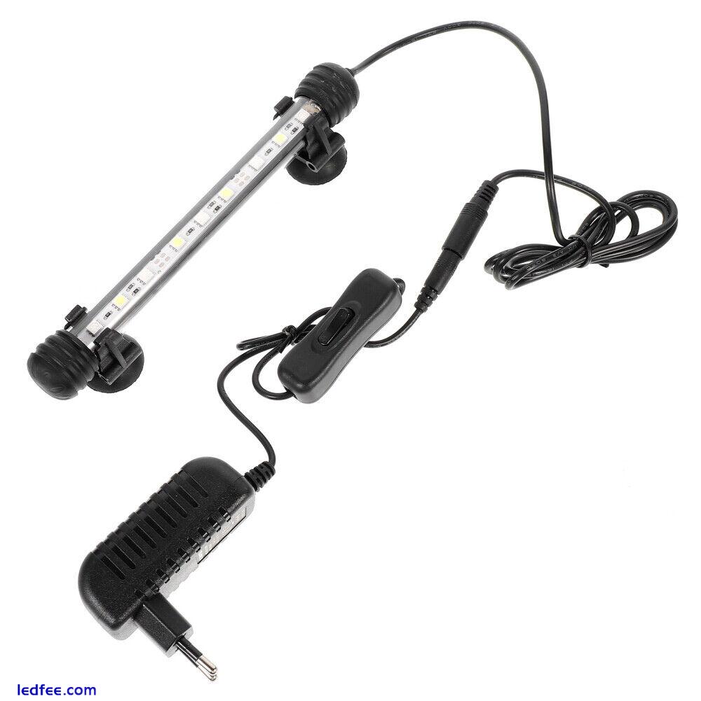 Aquarium Lamp Fish Tanks Filter Light Fish Tank Lamp LED Aquarium Light 0 