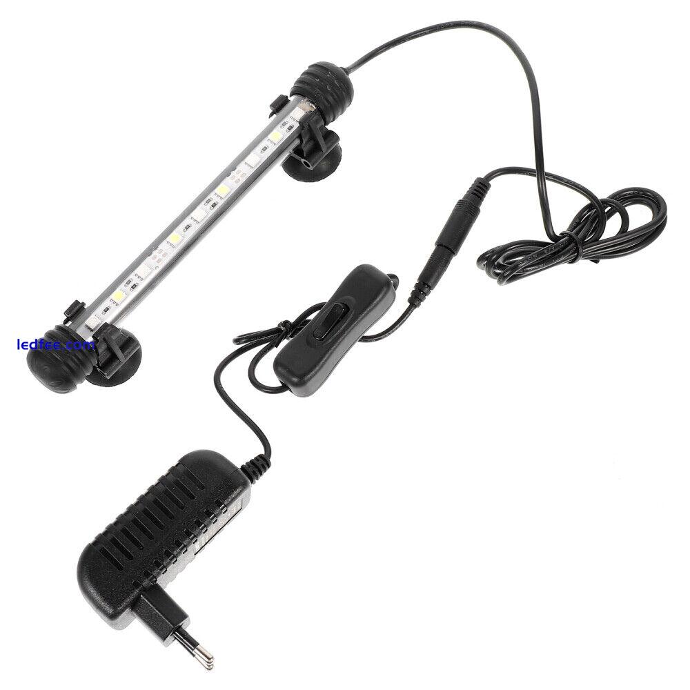 Aquarium Lamp Fish Tanks Filter Light Fish Tank Lamp LED Aquarium Light 5 