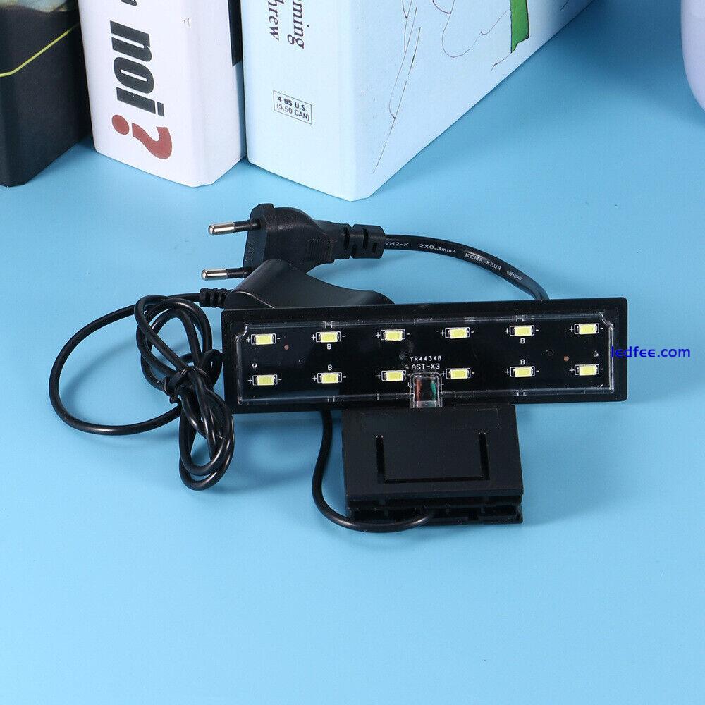 High Power LED Aquarium Light High Brightness Lamp Plants Grow 4 