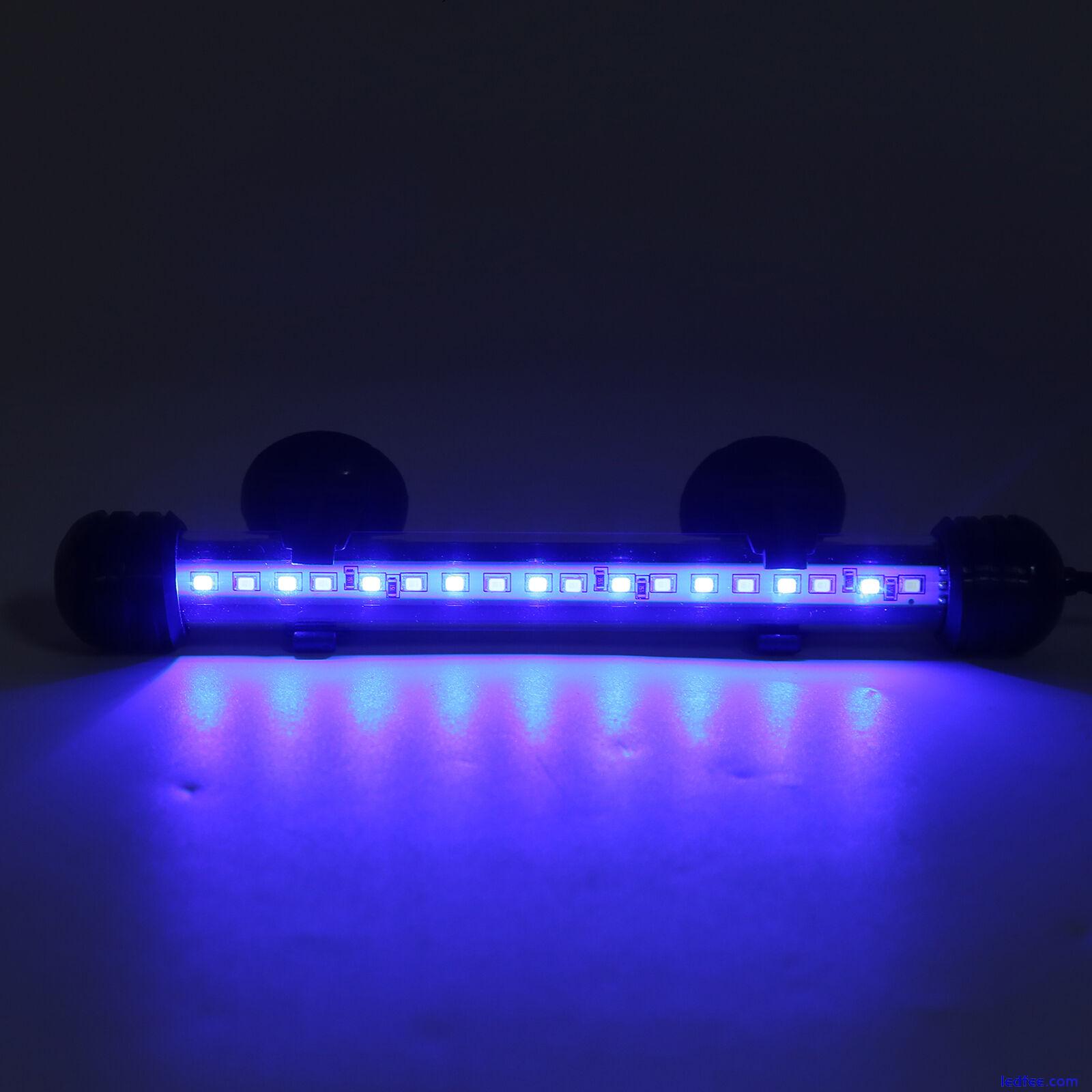 Aquarium Light Waterproof Fish Tank Lighting With LED Light 3 Modes Dimmable Gdg 0 