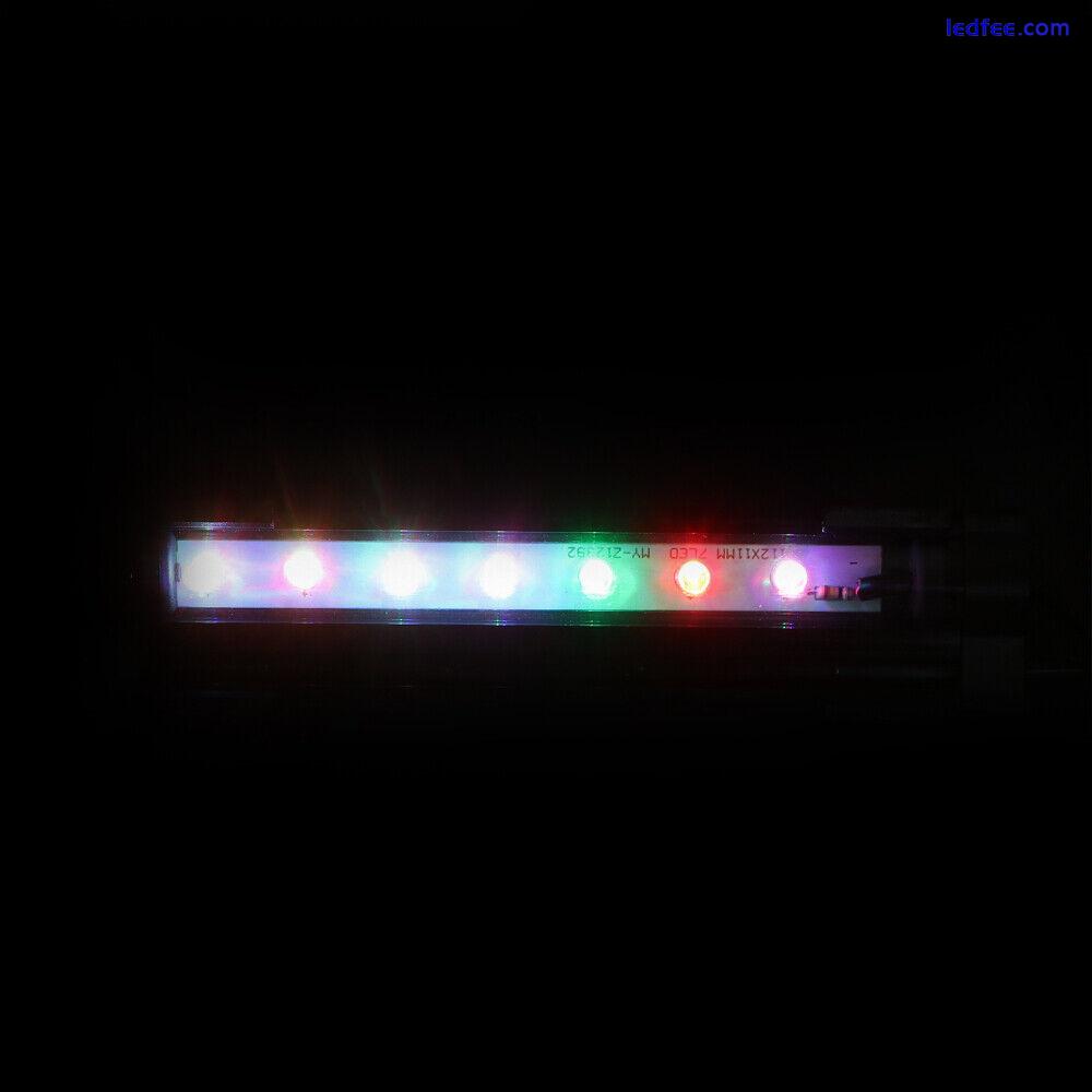  Submersible LED Aquarium Light Tape Strip Sand Bath for Hamsters 2 