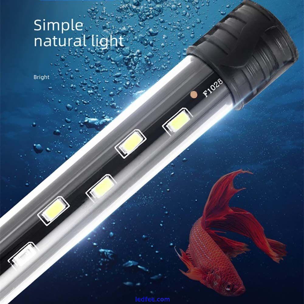 Planted Plants Grow Lights Aquarium Lamps Fish Tank Light Aquarium LED Light 1 