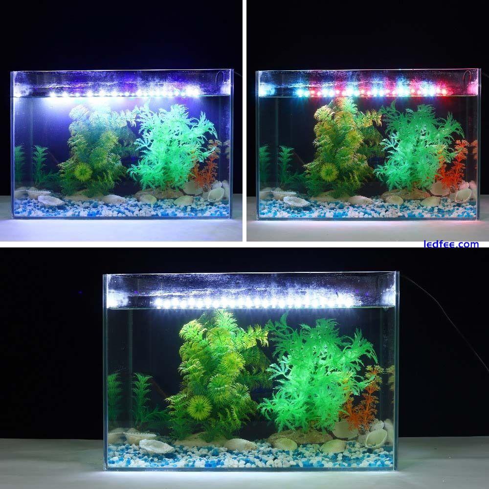 Planted Plants Grow Lights Aquarium Lamps Fish Tank Light Aquarium LED Light 3 