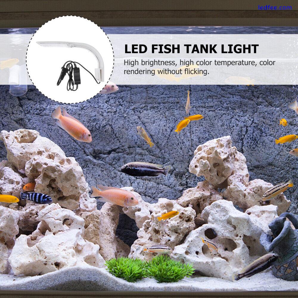 Fish Tank Light Led Aquarium Light Plants Light Fish Tank Lamp 1 