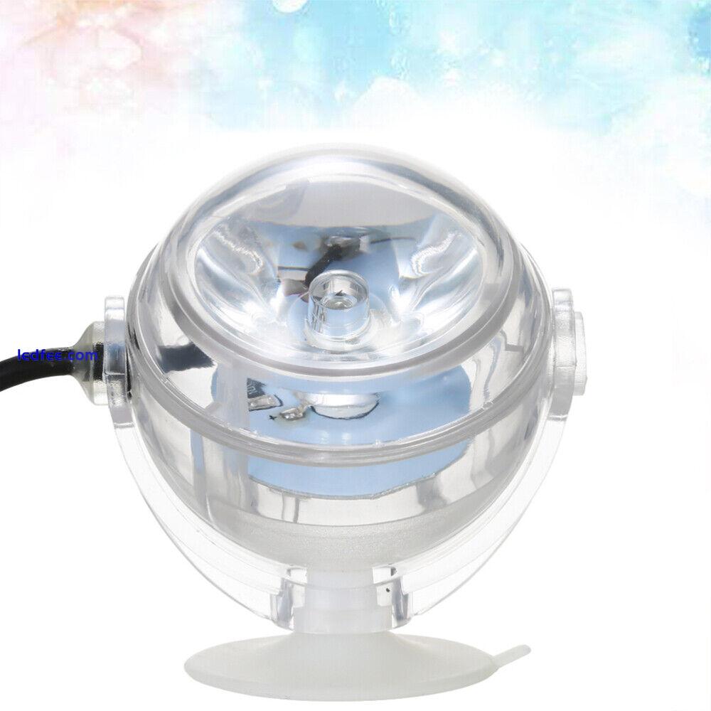  USB LED Aquarium Lighting Submersible Lights Underwater Bulb Fish Tank 1 