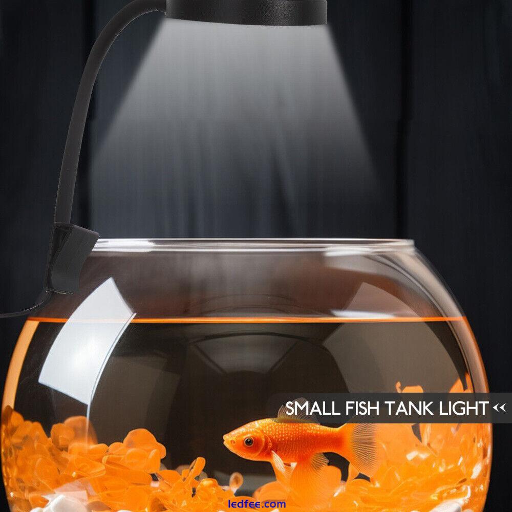  LED Aquarium Light for Fish Tank Aquarium Light Fish Tank Lamp Aquarium 0 