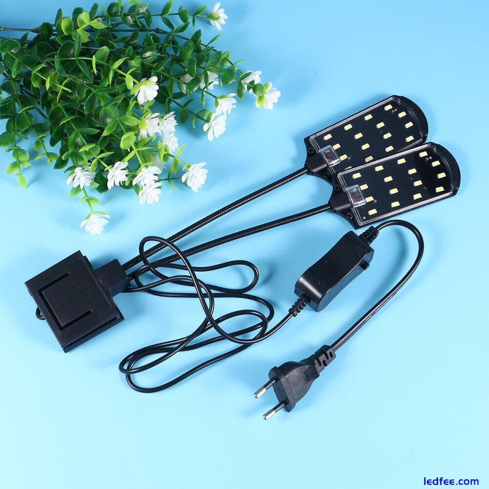  High Power LED Aquarium Light High Brightness Lamp Plants Grow Lighting 2 