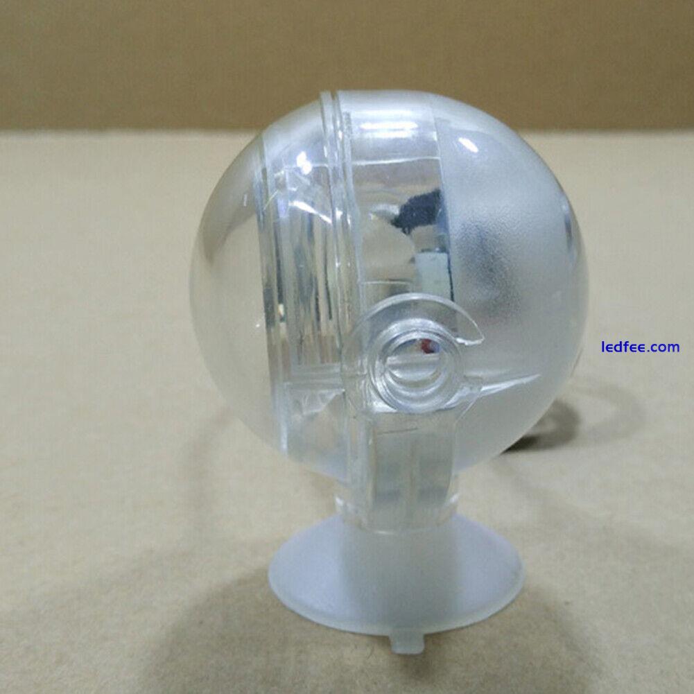 Waterproof LED Aquarium Lighting Decor Spotlight Fish Tank Submersible USB Lamp 5 