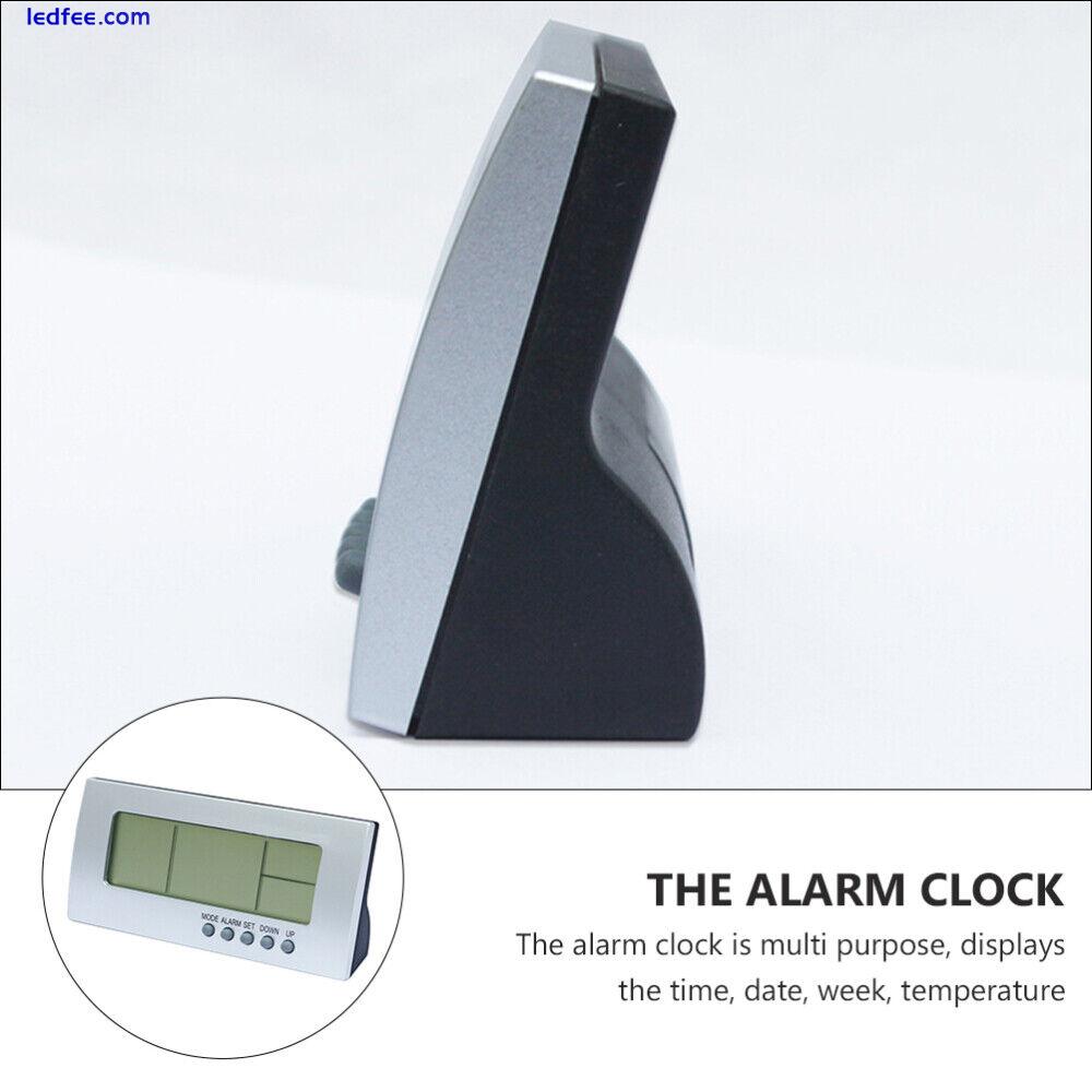 Digital LED Day Clock for Elderly Dementia Memory Loss 0 