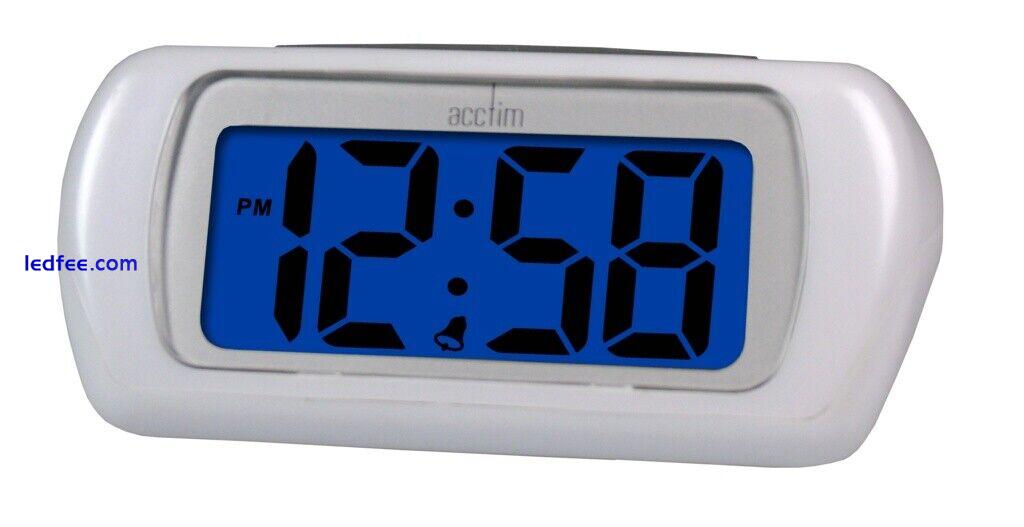 Alarm Clock Freestanding Acctim Clocks Various Styles New 2 