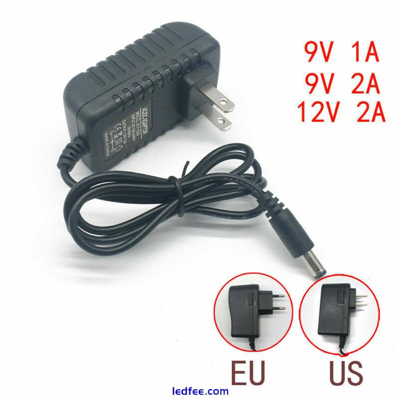 DC5V 9V 12V 24V 1A 2A 3A Adaptor DC 5 9 12 24V Volt Power Supply Charger Adapter 1 