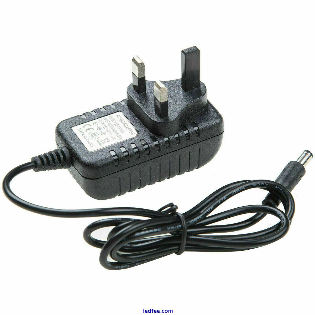 12V 1A 2A AC DC Power Supply Adapter LED Strip for Light CCTV Camera DCE Cables 0 