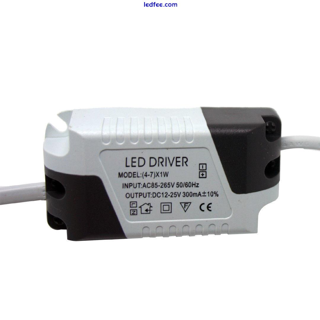 Constant Current AC to DC Transformer For LED for Driver Power Supply Adapter 2 