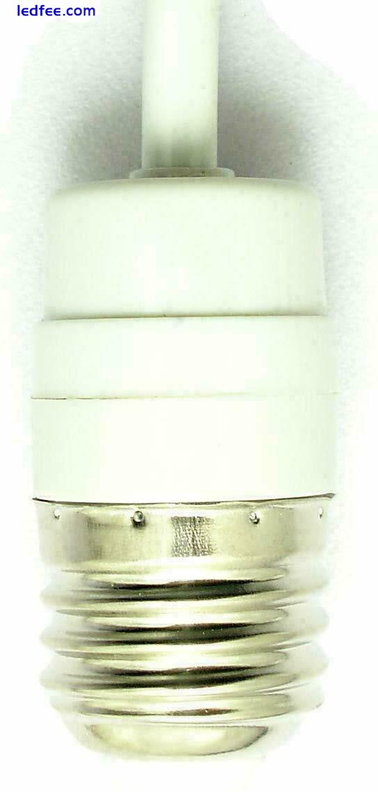E27 Adaptor Plug Connector Lamp Socket Extension Edison Screw Light Bulb Holder 3 