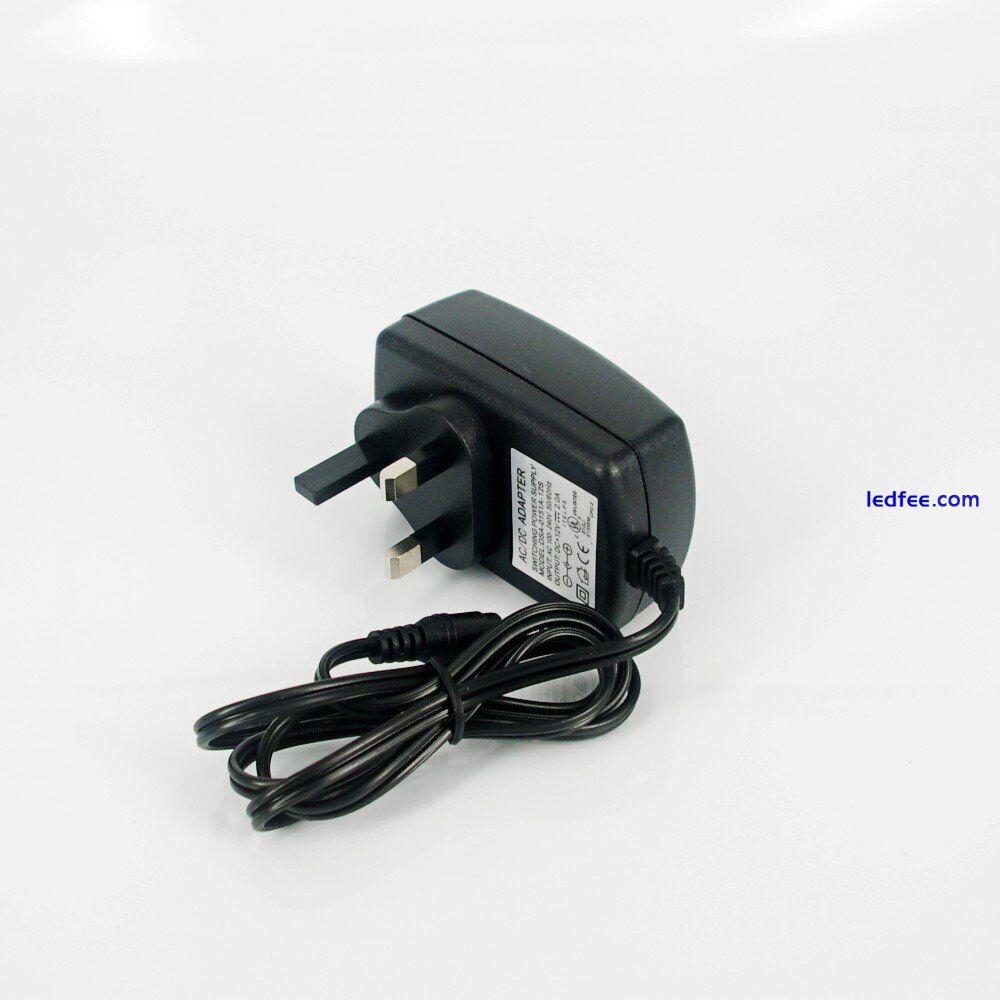 12V 1A-10A 12W-120W AC DC Power Supply Adapter Transformer Driver PSU LED Strip 0 