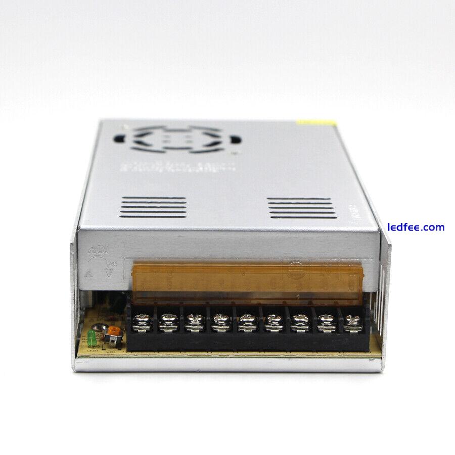  AC 110V-220V TO DC 5V 12V 24V Switch Power Supply Driver Adapter for LED Strip  4 