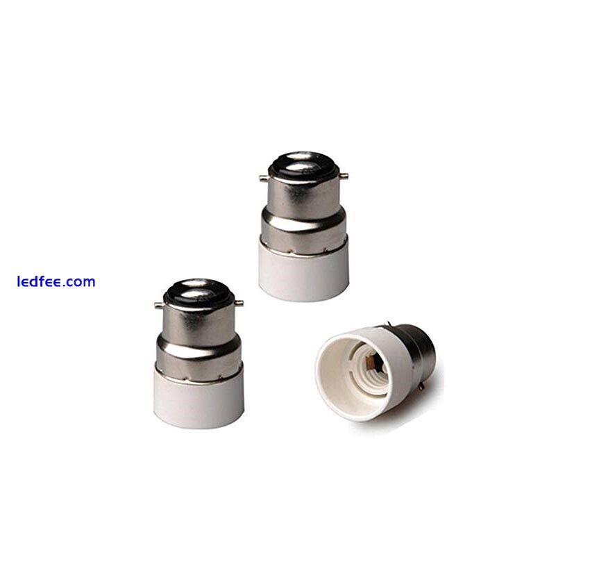 14mm Screw, Light Bulb Socket Converters Adapter 0 