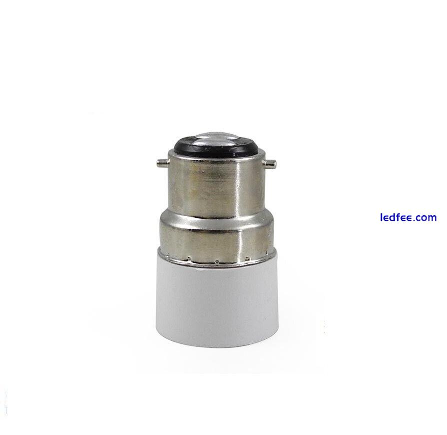 14mm Screw, Light Bulb Socket Converters Adapter 1 