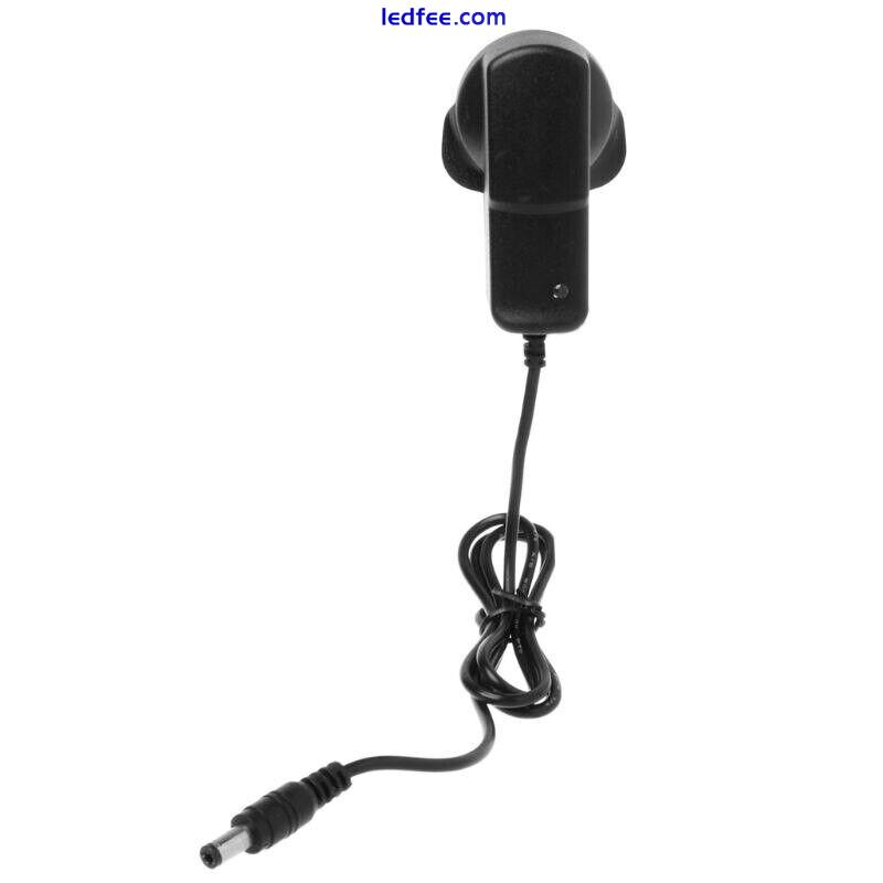 12V 1A AC / DC Adapter Charger Power Supply UK Plug for LED light CCTV Camera 5 