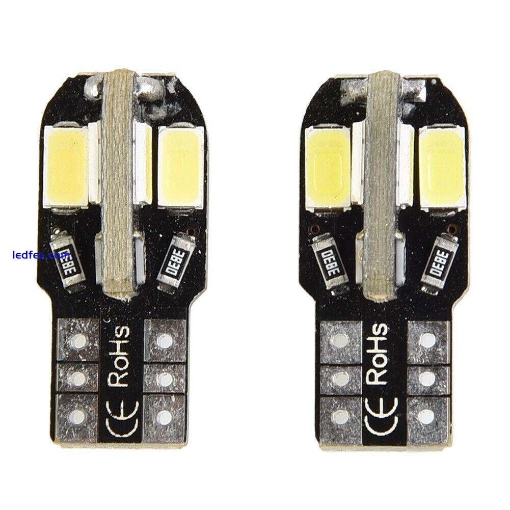 Auto Accessories Led Bulb Side Light Bulb Car Clearance Light Wedge Light 0 