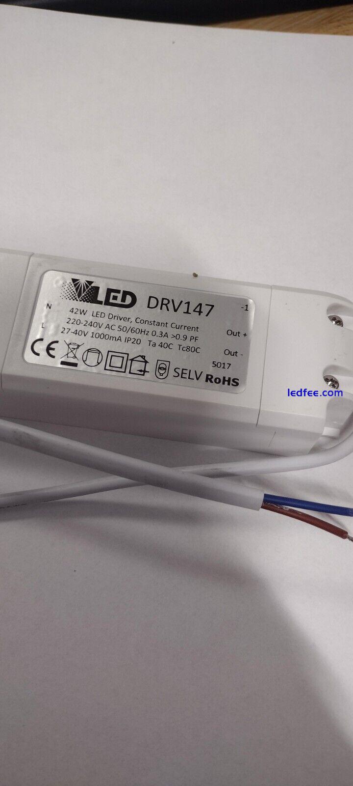 VENTURE LIGHTING DRV147 42W LED DRIVER 0 