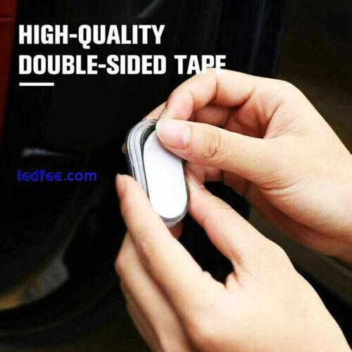 Car Interior Wireless LED Light Touch Sensor Auto Ambient USB RGB Lamp Light 3 