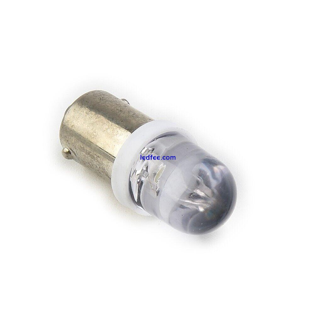 Pinball Machine LED Light Lamp Bulbs Replacement Set Accessories 100Pcs 3 