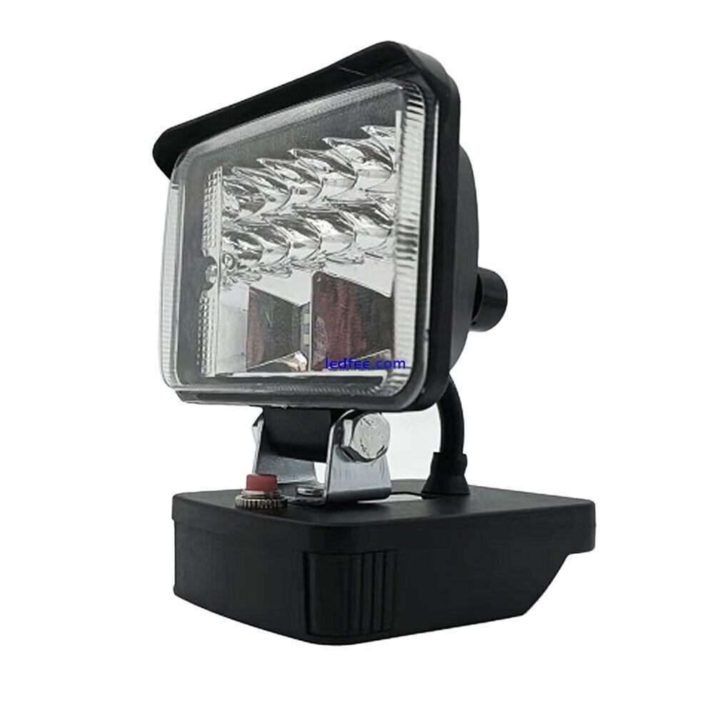 Driving Work LED Work Light For Car 1Pieces 30W ABS+PC Accessories Parts 0 
