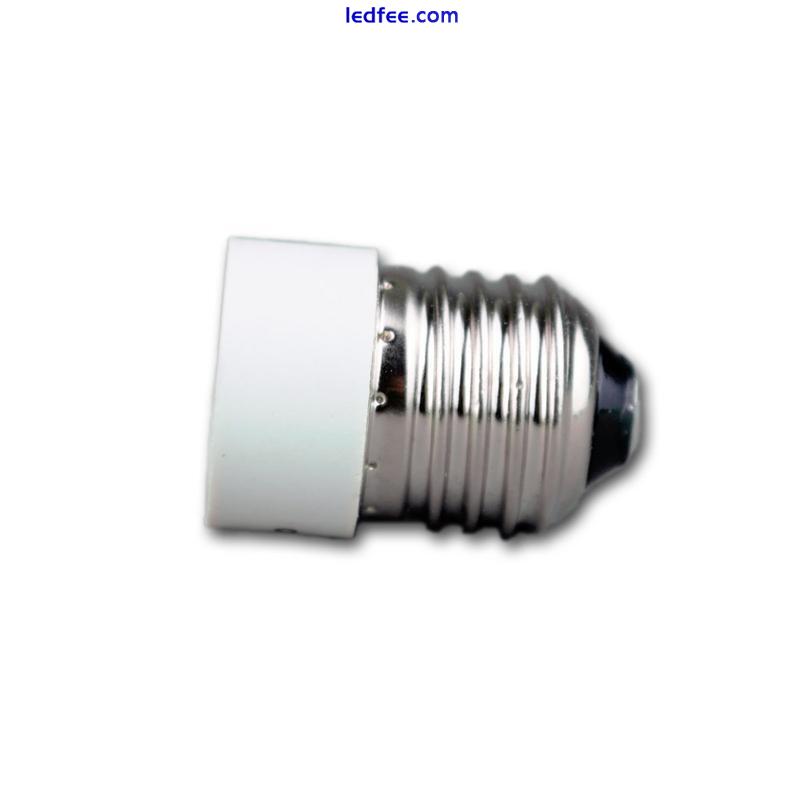 Lampensockel Adapter E27 zu E14 Leuchtmitteladapter Adaptersockel LED Konverter 0 