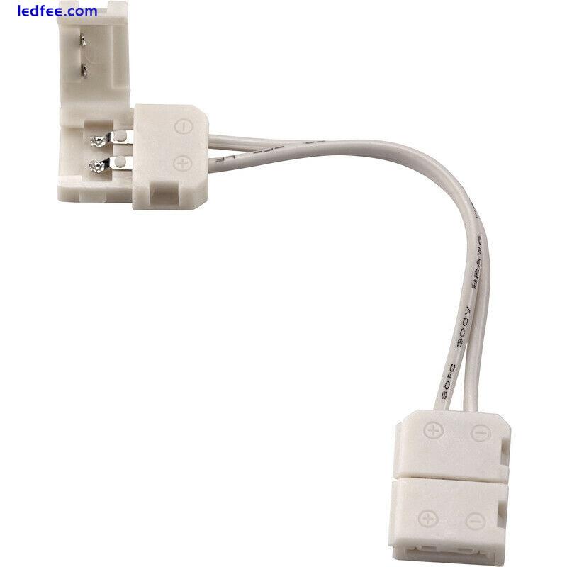 Flexible Strip Light Accessories Corner Connector 50 mm of Sensio SE101050 1 