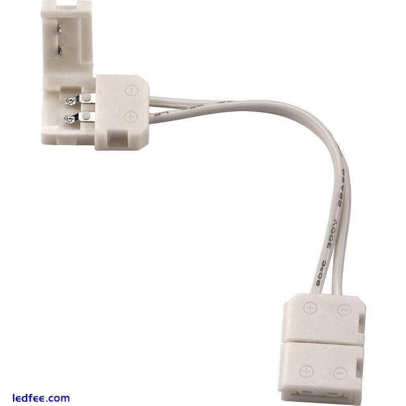 Flexible Strip Light Accessories Corner Connector 50 mm of Sensio SE101050 0 
