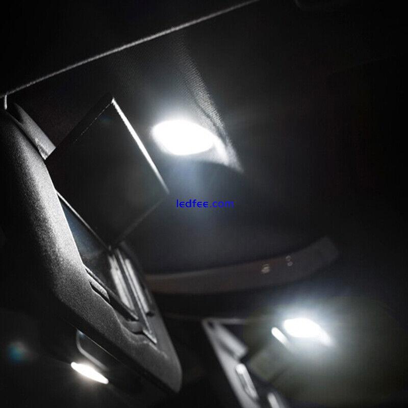 Mercedes W212 Led Interior Premium Full Set 19 Bulbs SMD Error Free Kit Canbus 4 