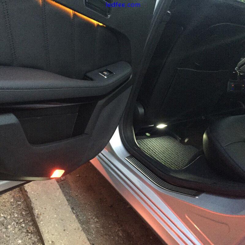 Mercedes W212 Led Interior Premium Full Set 19 Bulbs SMD Error Free Kit Canbus 3 